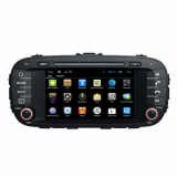Android Car Bluetooth DVD Player KIA Soul GPS